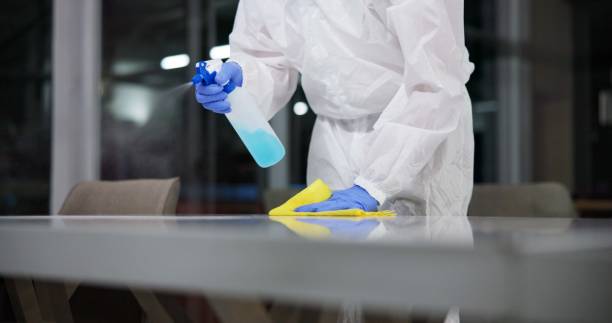 24/7 Emergency Infectious Disease Decontamination experts in Ione, CA